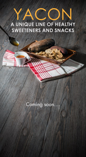 All About Yacon Coming soon